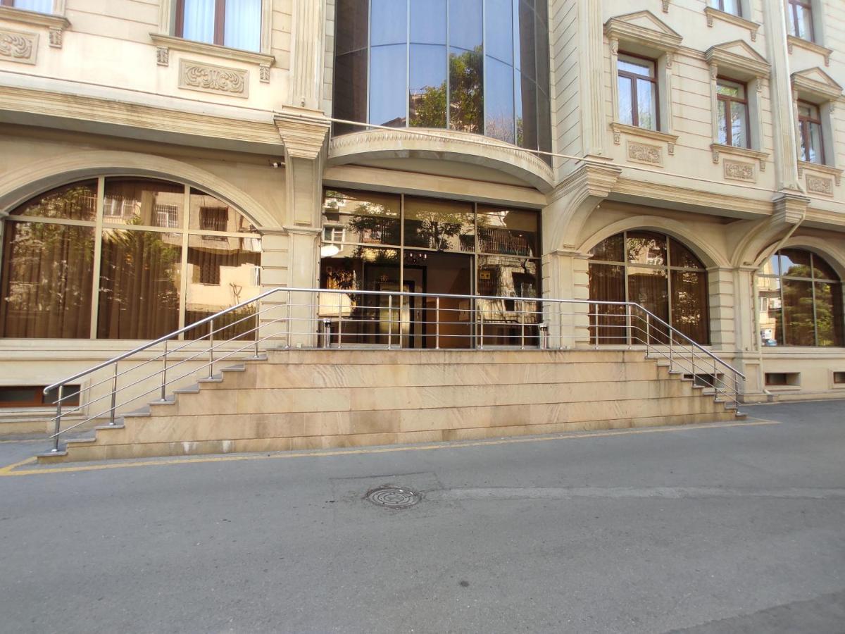 Golden City Hotel 바쿠 외부 사진