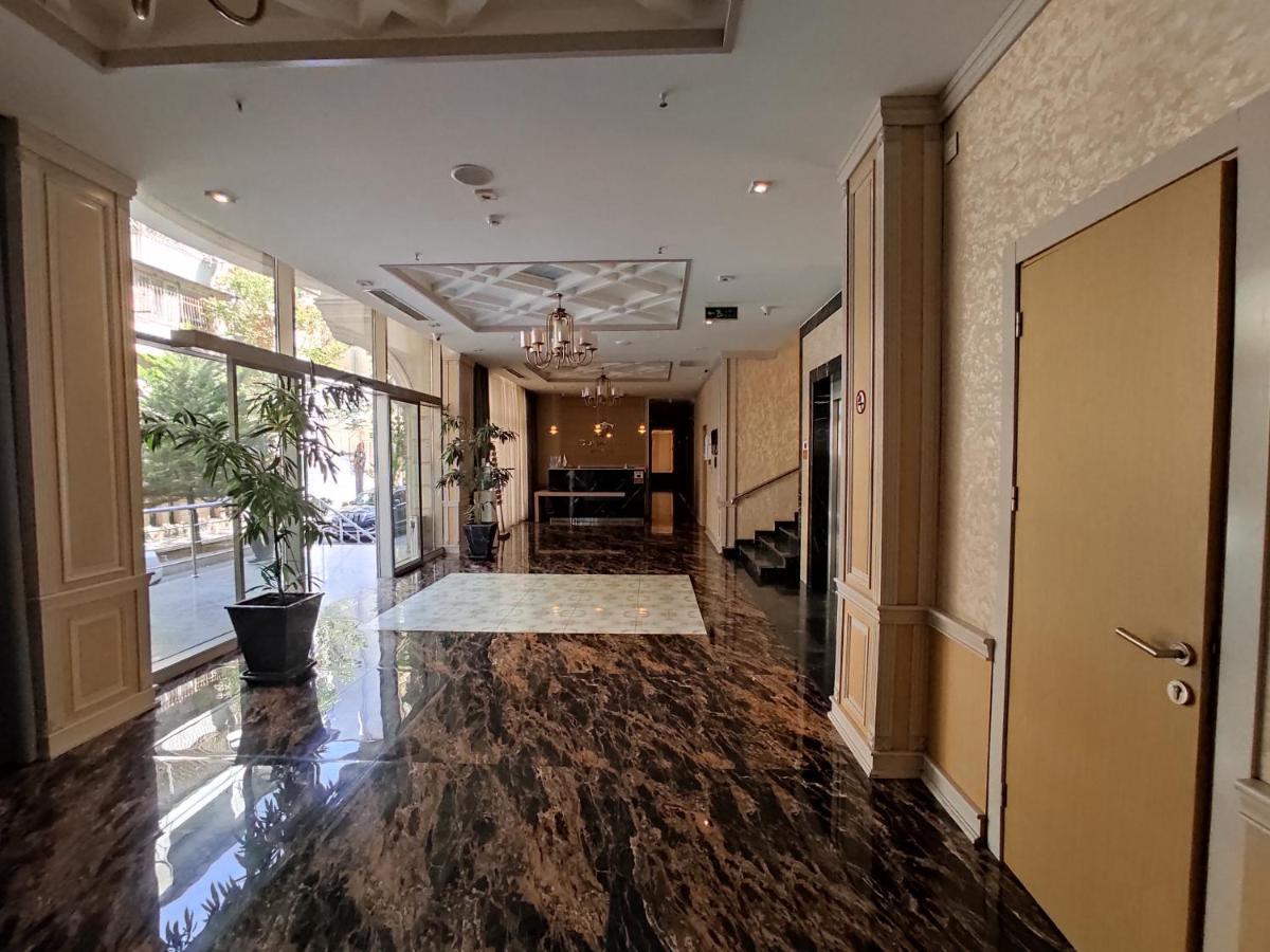 Golden City Hotel 바쿠 외부 사진
