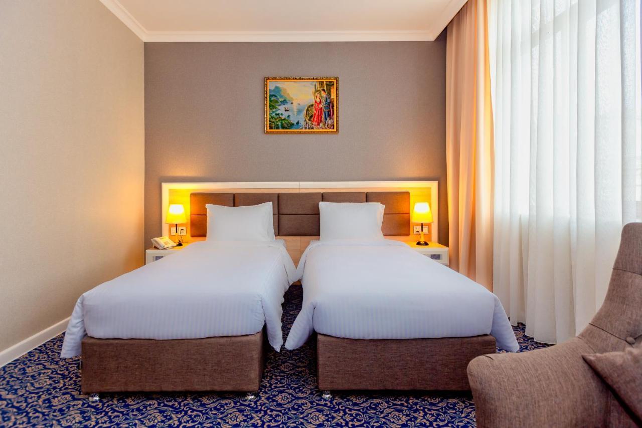 Golden City Hotel 바쿠 외부 사진