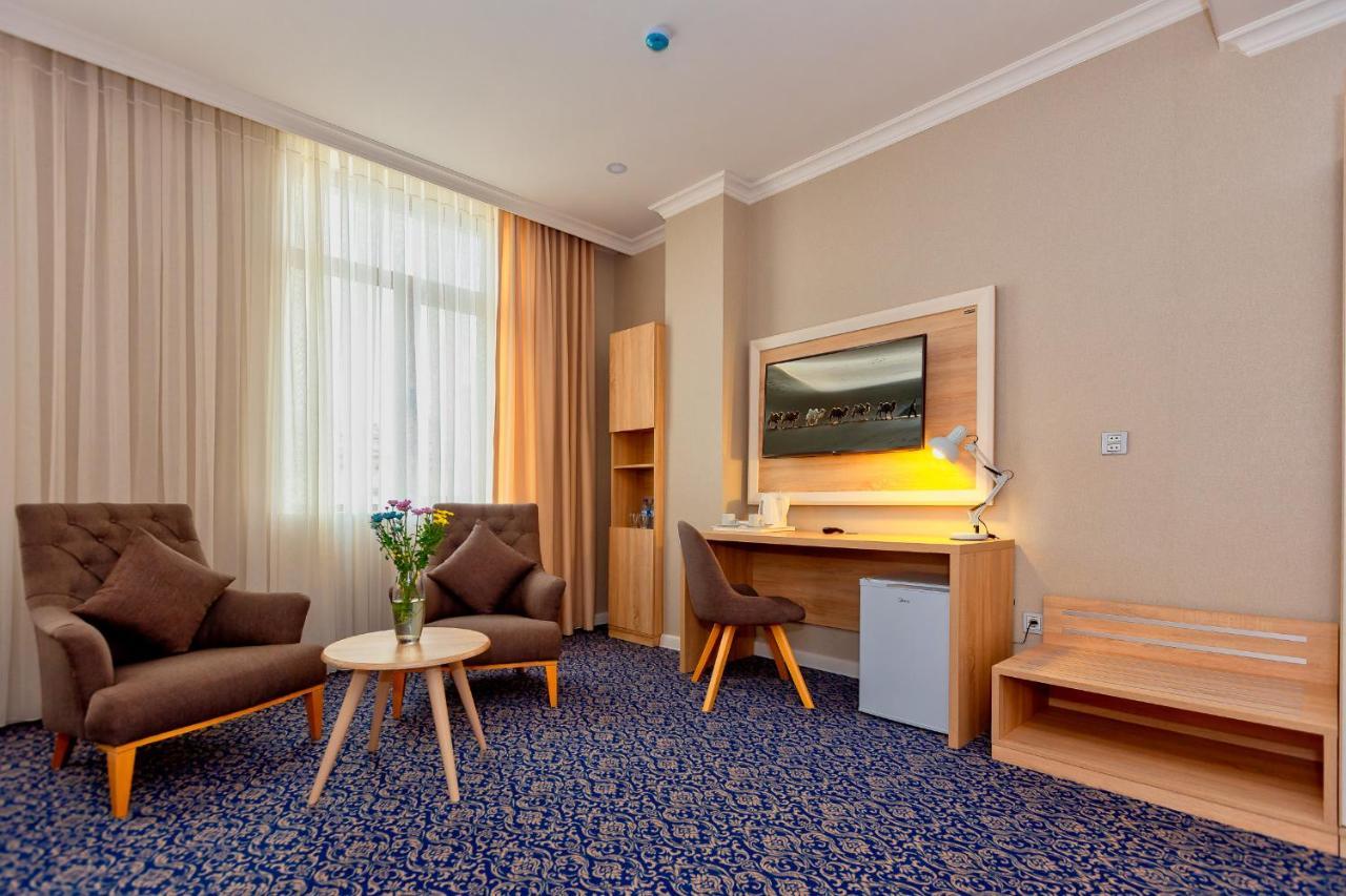Golden City Hotel 바쿠 외부 사진