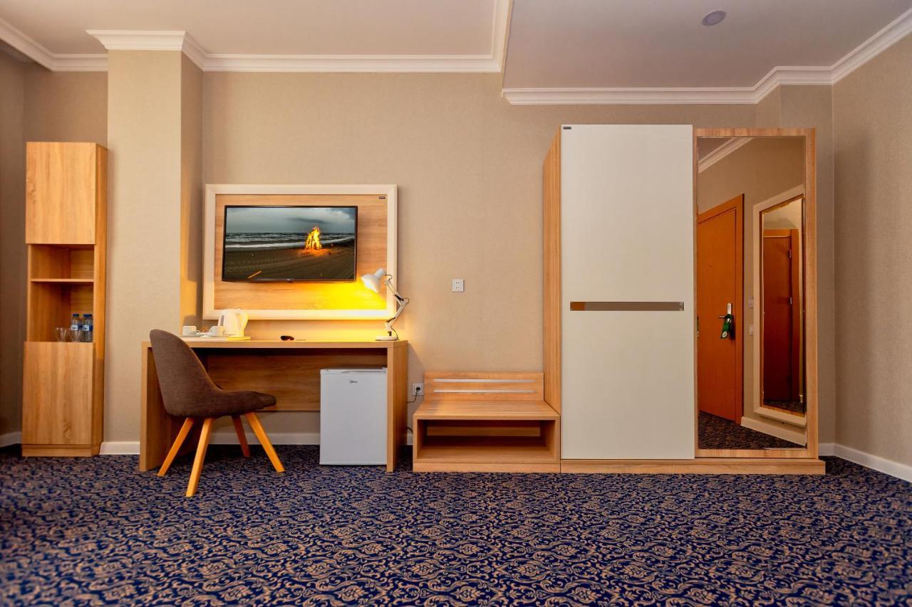 Golden City Hotel 바쿠 외부 사진