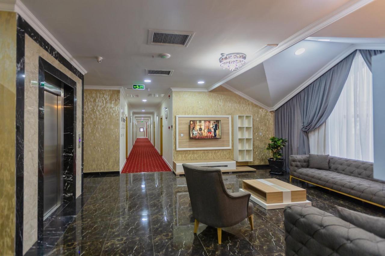 Golden City Hotel 바쿠 외부 사진