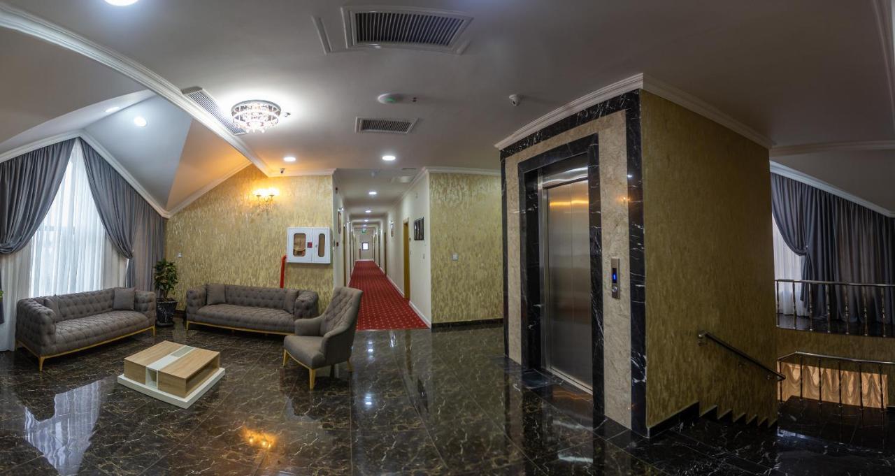 Golden City Hotel 바쿠 외부 사진