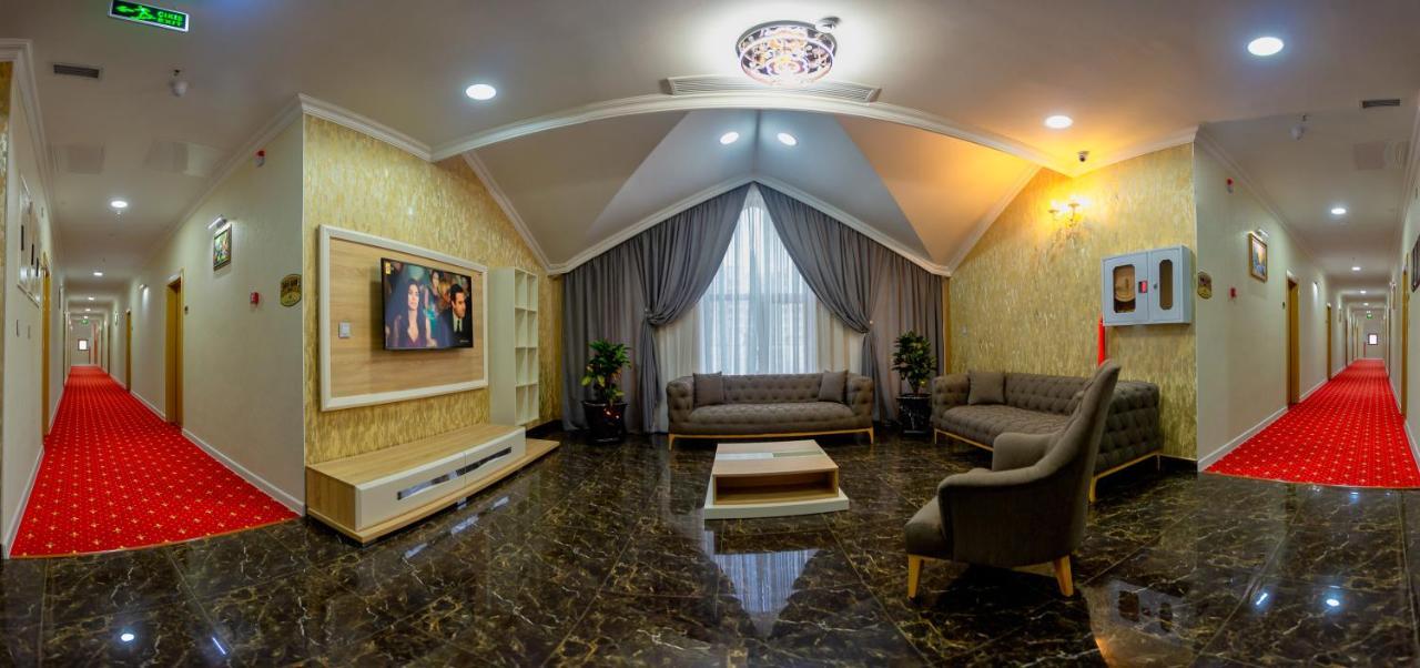 Golden City Hotel 바쿠 외부 사진