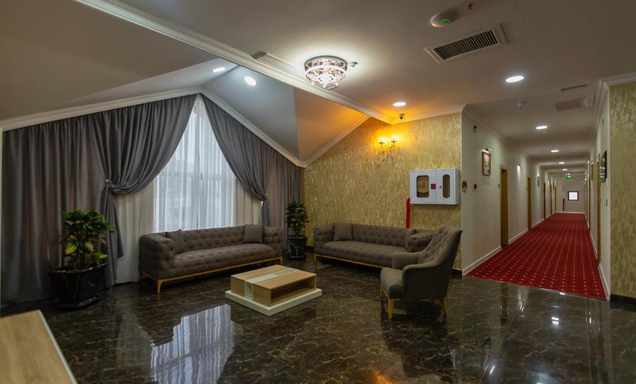 Golden City Hotel 바쿠 외부 사진