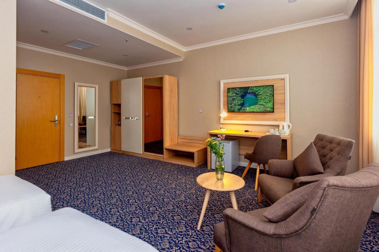 Golden City Hotel 바쿠 외부 사진