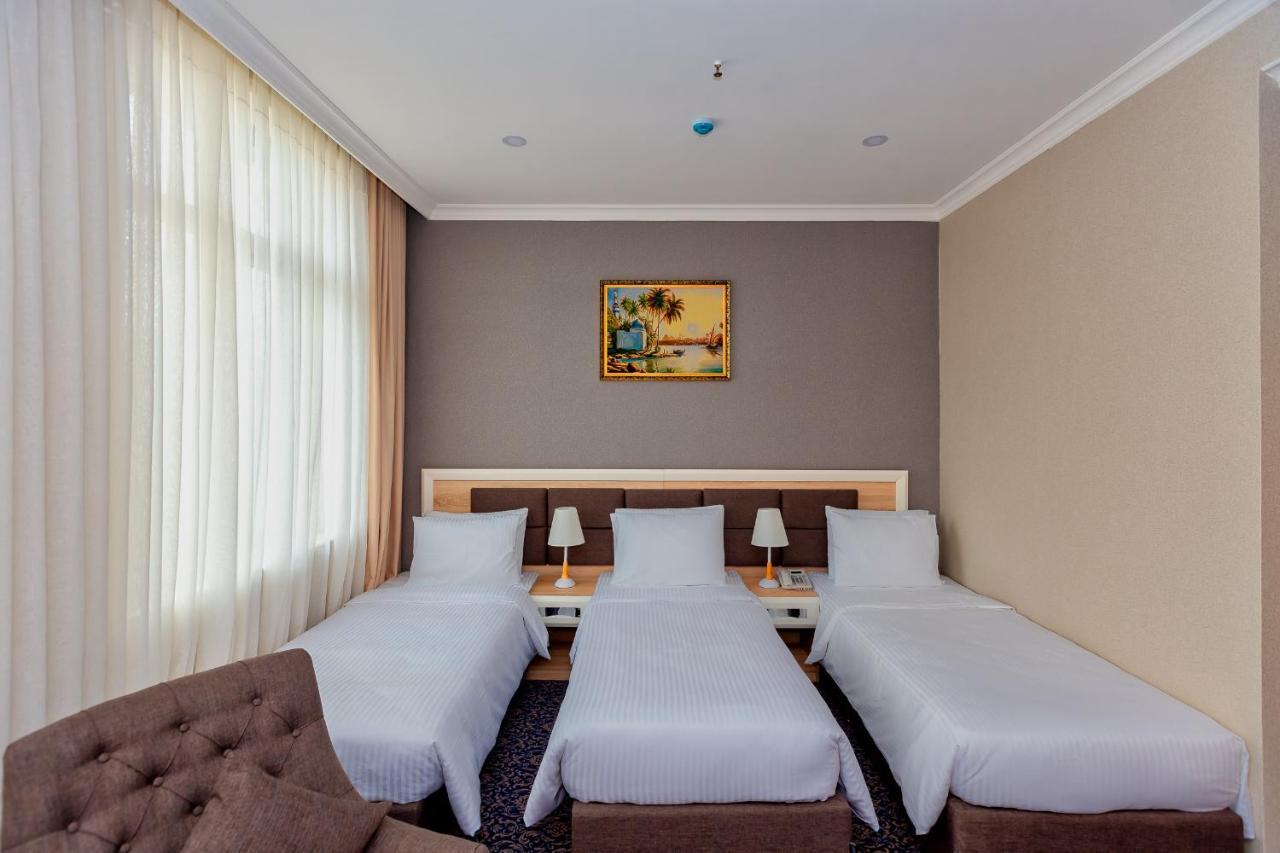 Golden City Hotel 바쿠 외부 사진