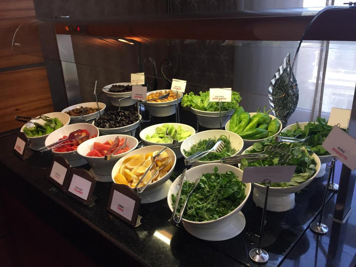 Golden City Hotel 바쿠 외부 사진