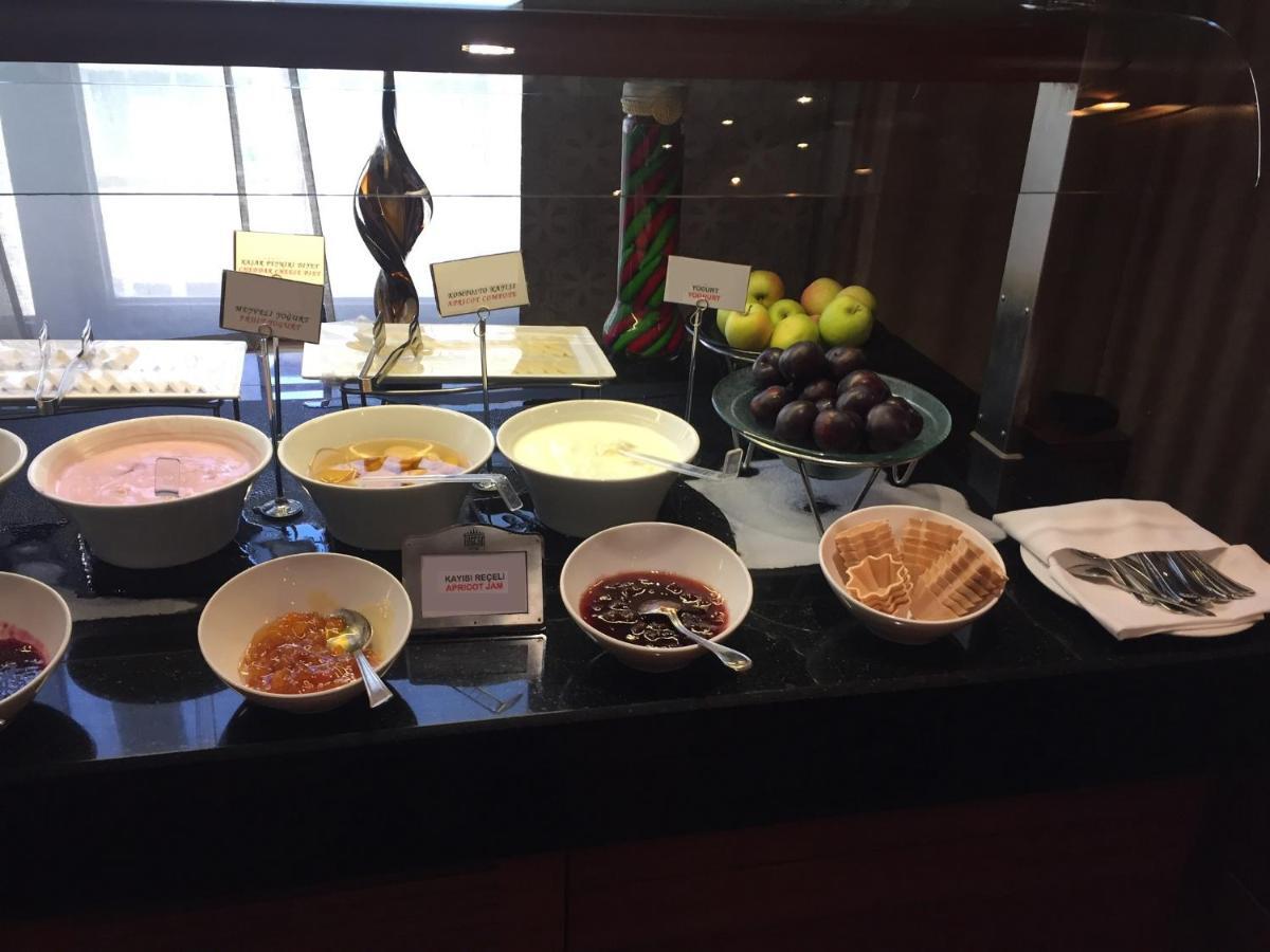 Golden City Hotel 바쿠 외부 사진