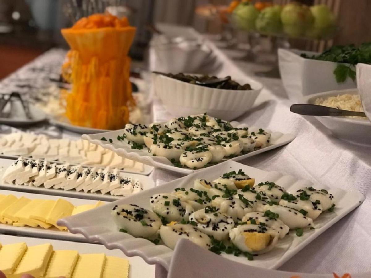 Golden City Hotel 바쿠 외부 사진